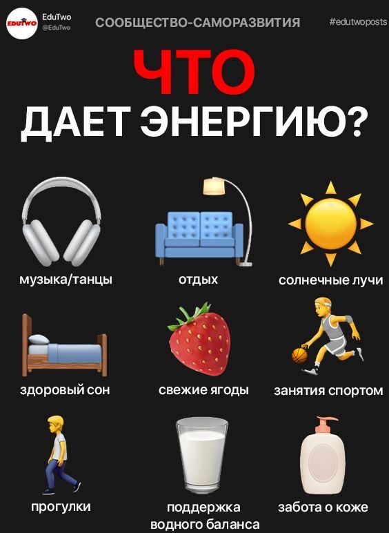 Энергетический баланс человека: что крадёт и что восполняет энергию, как управлять бухгалтерией жизни
