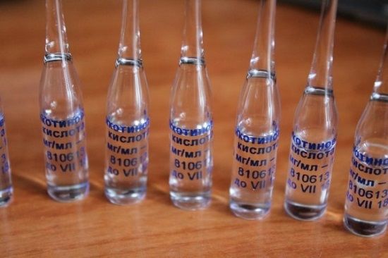 Никотиновая кислота при тревоге и тяге: витамин РР как психосоматический и антивозрастной препарат